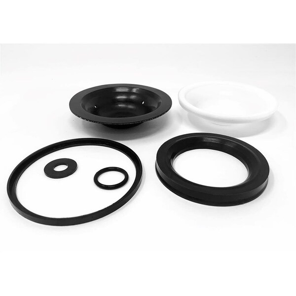Service Kit, ARC, EPDM STOP 2.5, Replaces Alfa Laval Part# 9611920042